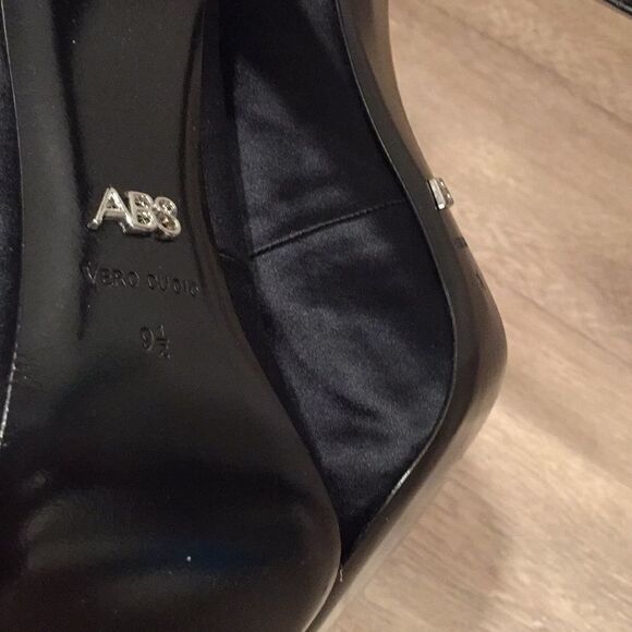 🎉Last deal 🎉ABS VERO CUOIO BOW HEELS - Picture 6 of 8